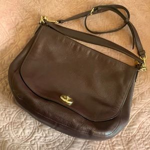 Lightly used Coach hobo